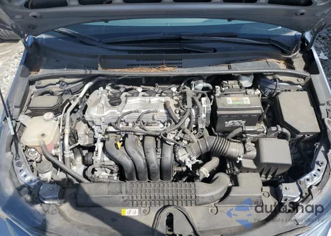 2021 Toyota Corolla L from USA, damaged, VIN 5YFDPMAE8MP195890